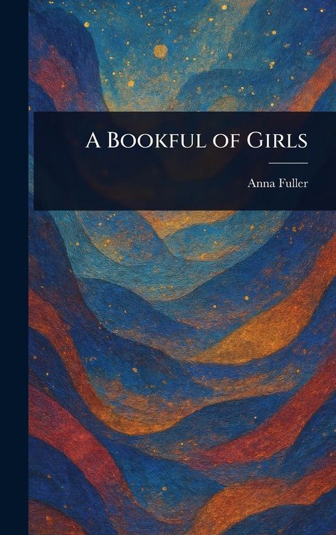 Produktbild: A Bookful of Girls