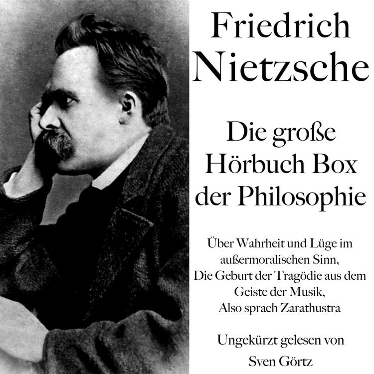 Friedrich Nietzsche Die Gro e H rbuch Box Der Philosophie Als friedrich-nietzsche-die-gro-e-h-rbuch-box-der-philosophie-als
