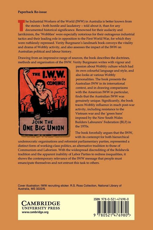 Produktbild: Revolutionary Industrial Unionism