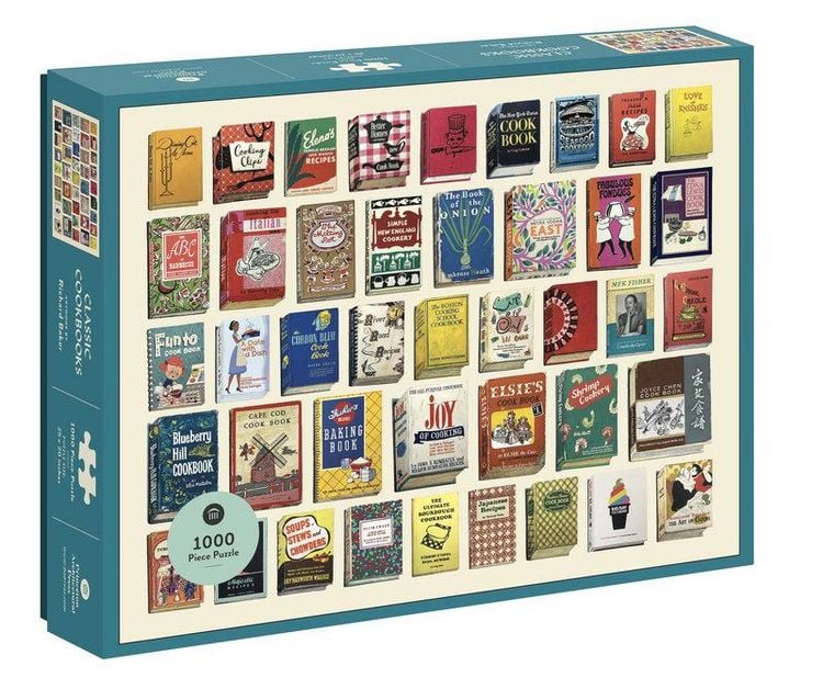 Produktbild: Classic Cookbooks