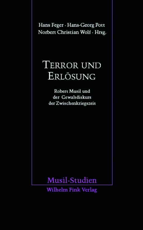 Produktbild: Terror und Erl&ouml;sung