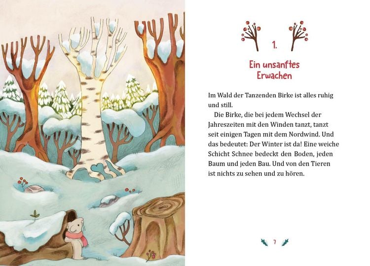Produktbild: Die Jahreszeiten-Detektive &ndash; Spurensuche im Schnee
