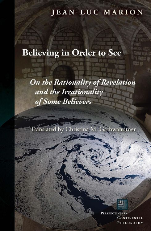 Produktbild: Believing in Order to See