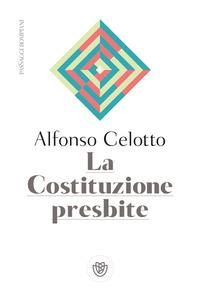 Produktbild: La Costituzione presbite