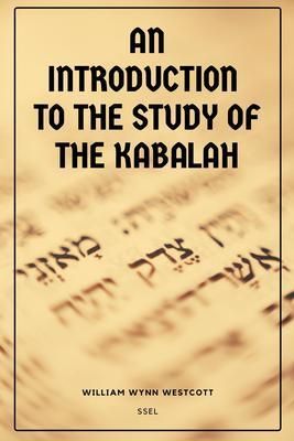 Produktbild: An Introduction to the Study of the Kabalah