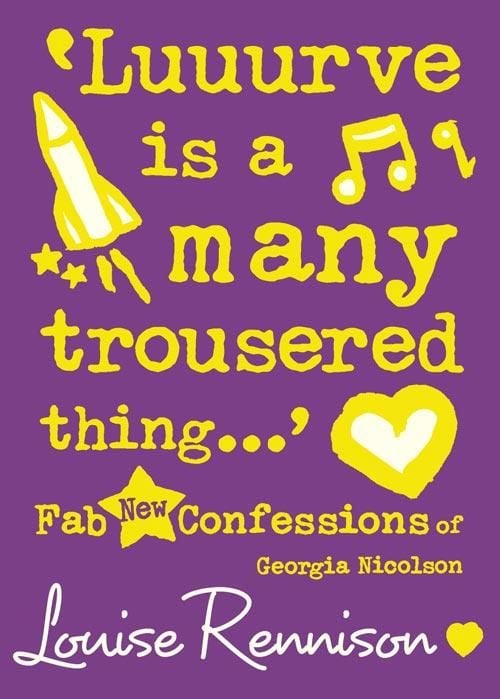 Produktbild: 'Luuurve is a many trousered thing...'