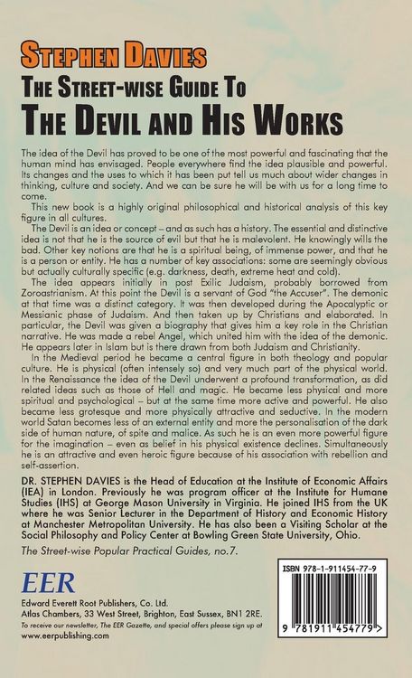 Produktbild: The Street-Wise Guide to the Devil and His Works