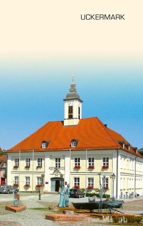 Produktbild: TRESCHER Reisef&uuml;hrer Barnim und Uckermark