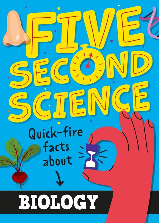 Produktbild: Five Second Science