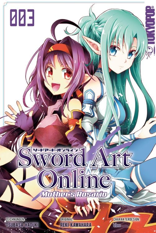 Produktbild: Sword Art Online Mother's Rosario 3