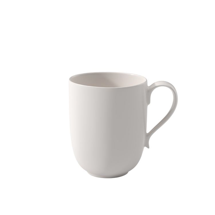 Villeroy & Boch New Cottage Salatschale – 29 Cm, Premium Porzellan, Tiefe Form, Spülmaschinenfest, Für Salate & Desserts