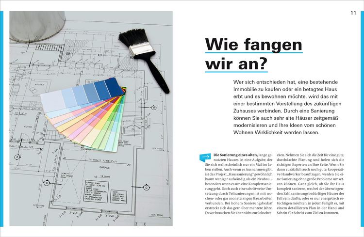 Produktbild: Keine Angst vor Sanierung