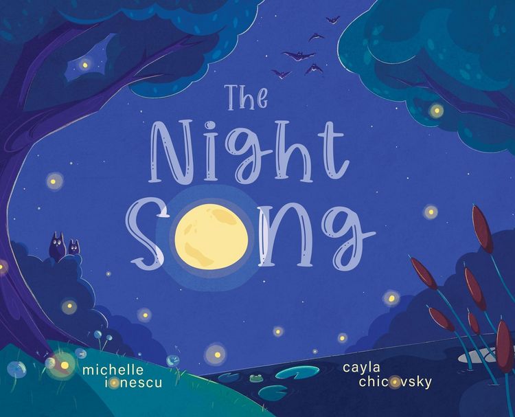 Produktbild: The Night Song