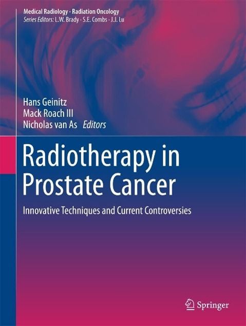 Produktbild: Radiotherapy in Prostate Cancer