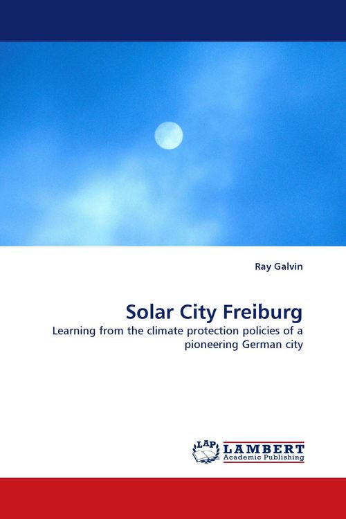 Produktbild: Solar City Freiburg