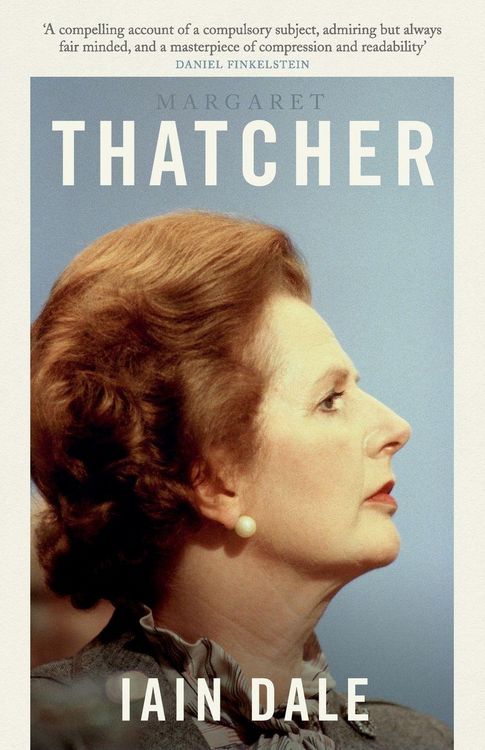 Produktbild: Margaret Thatcher