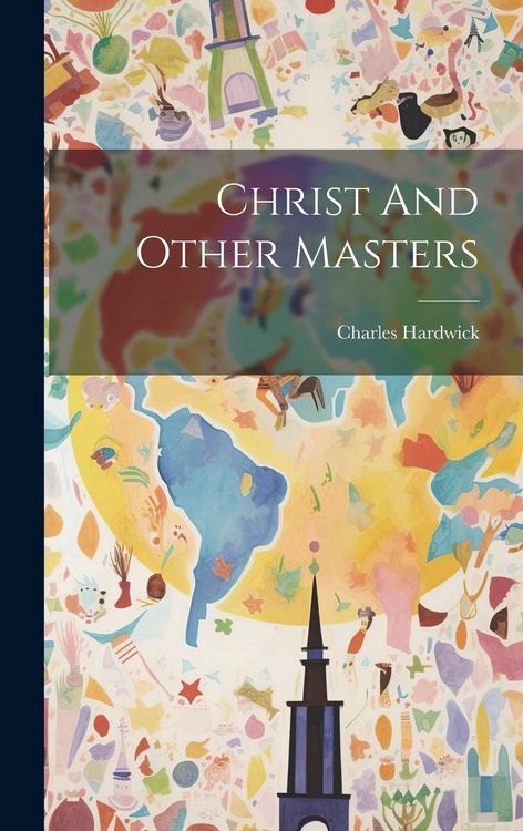 Produktbild: Christ And Other Masters