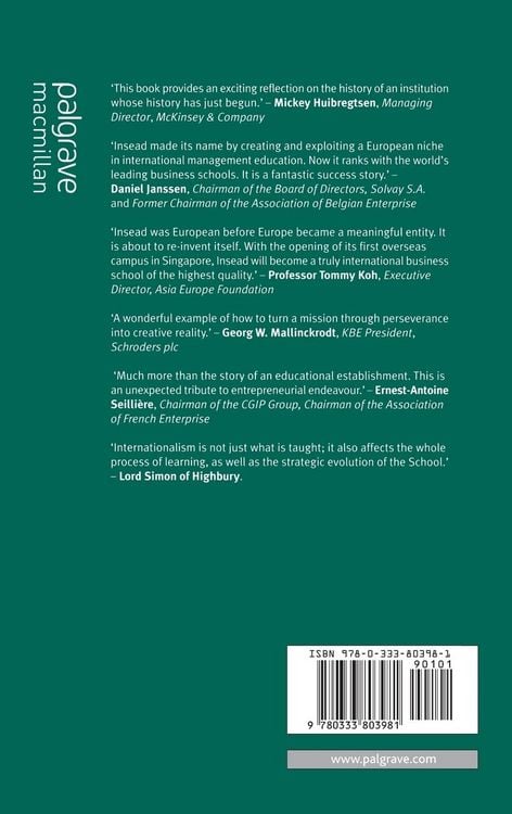 Produktbild: Insead