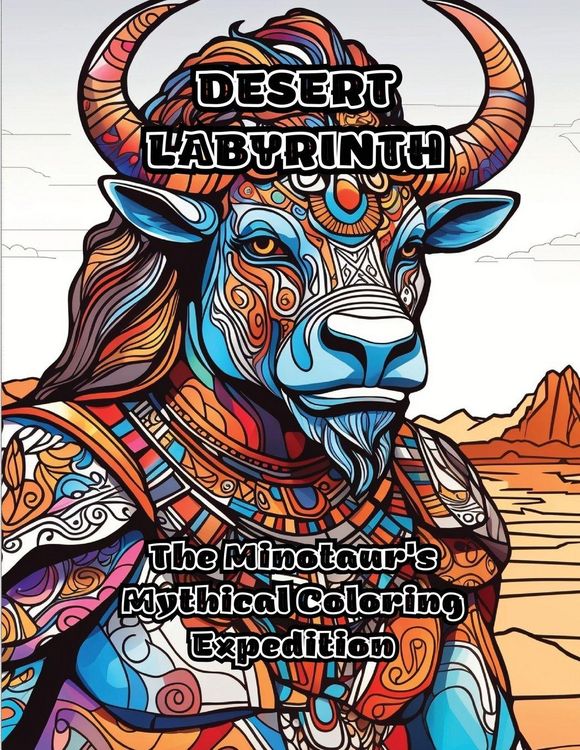 Produktbild: Desert Labyrinth
