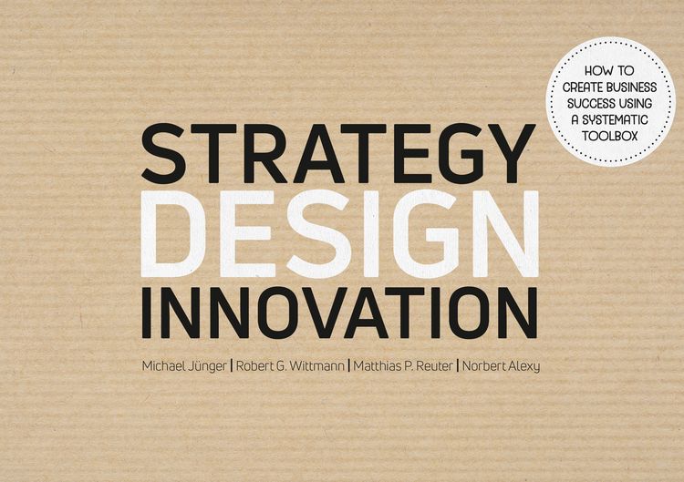 Produktbild: Strategy Design Innovation