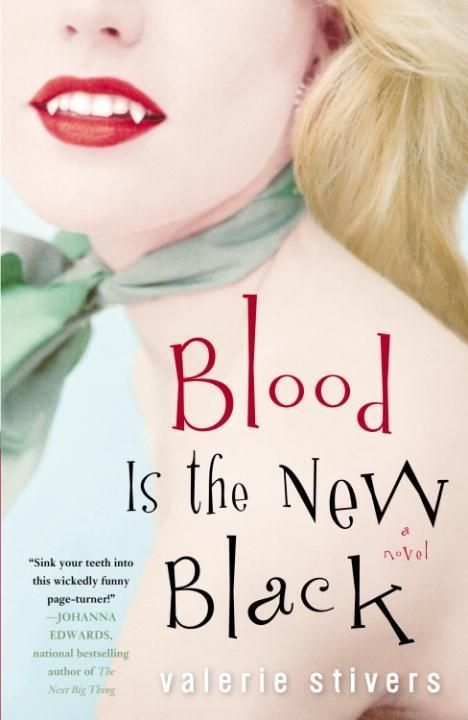 Produktbild: Blood Is the New Black