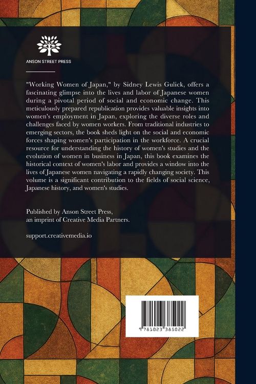 Produktbild: Working Women of Japan