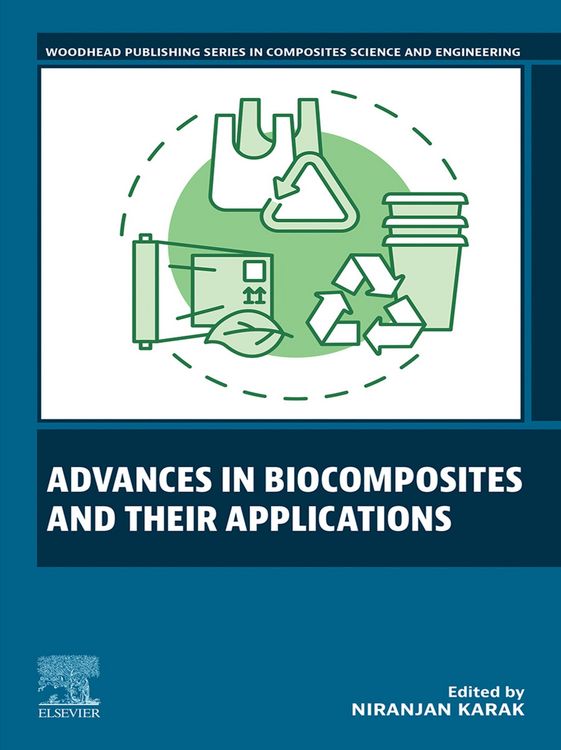 Produktbild: Advances in Biocomposites and their Applications