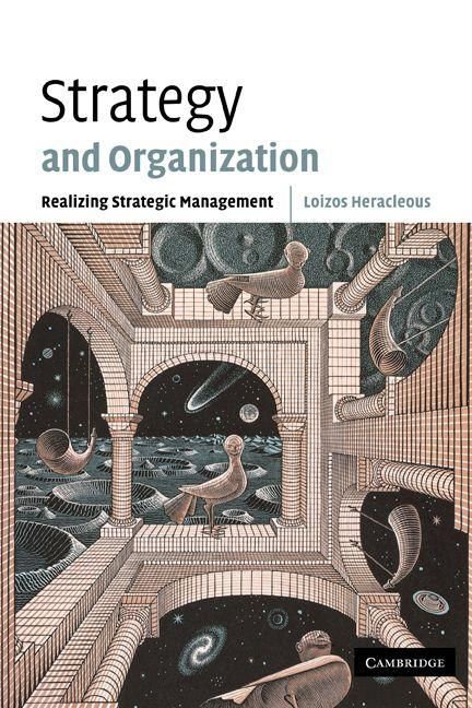 Produktbild: Strategy and Organization