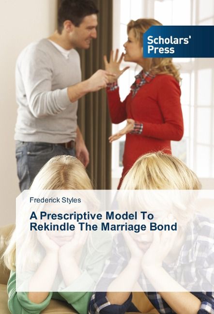 Produktbild: Styles, F: Prescriptive Model To Rekindle The Marriage Bond