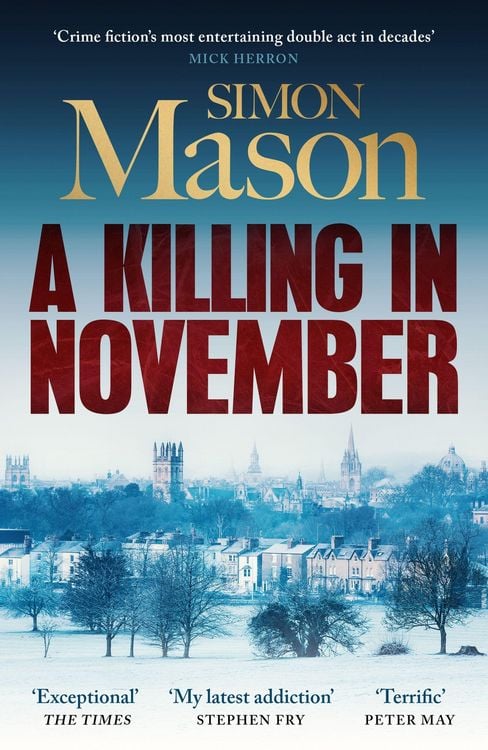 Produktbild: A Killing in November