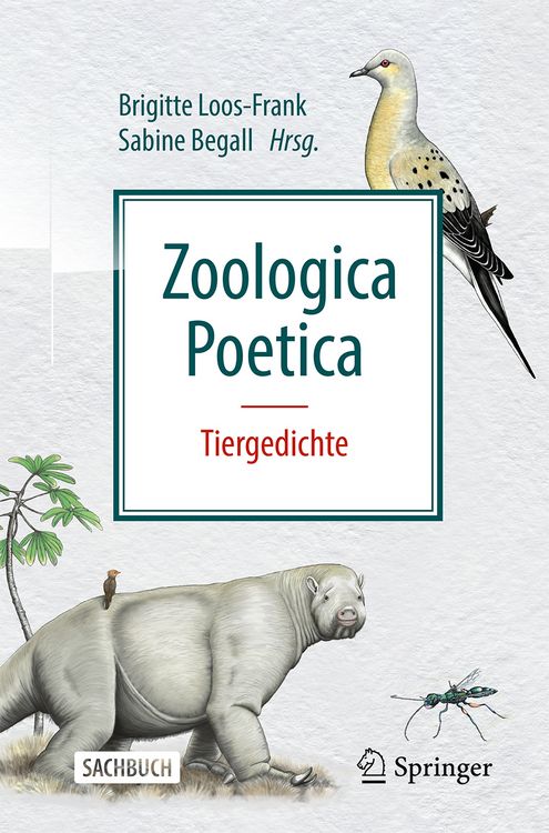 Produktbild: Zoologica Poetica