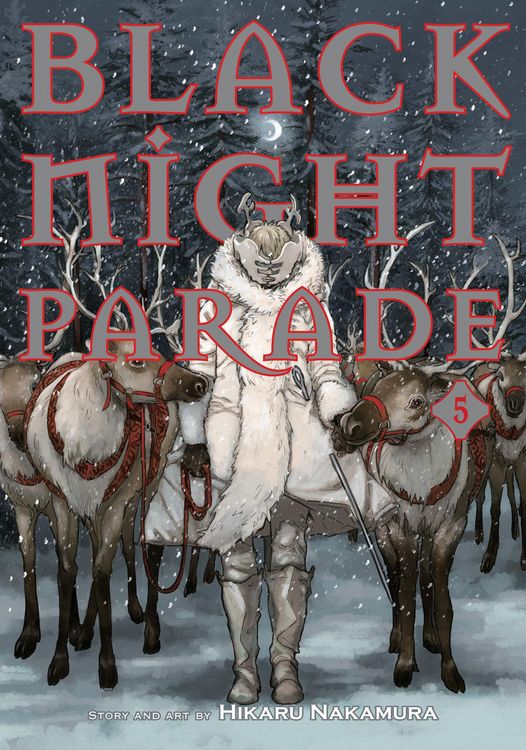 Produktbild: Black Night Parade Vol. 5