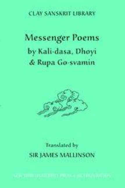 Produktbild: Messenger Poems