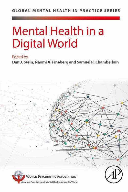 Produktbild: Mental Health in a Digital World