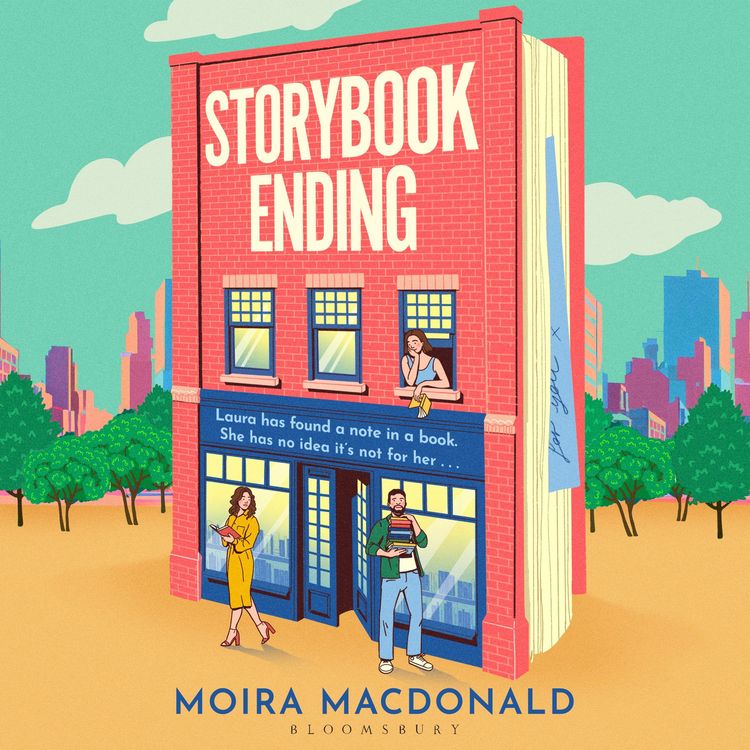 Produktbild: Storybook Ending