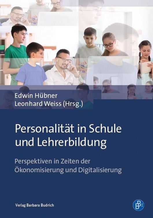 Produktbild: Personalit&auml;t in Schule und Lehrerbildung