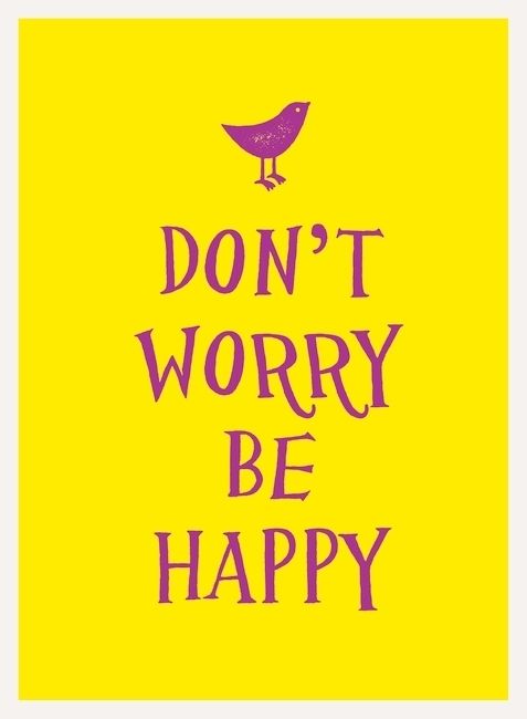 Produktbild: Dont Worry Be Happy