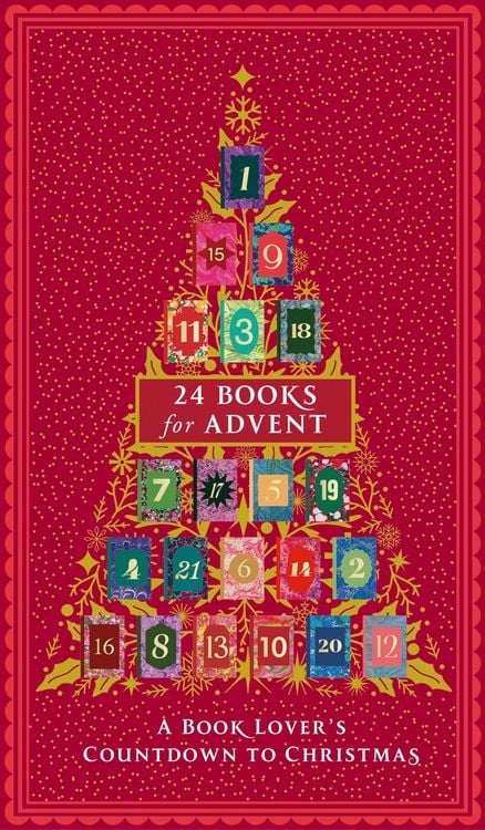 Produktbild: Twenty-Four Books for Advent