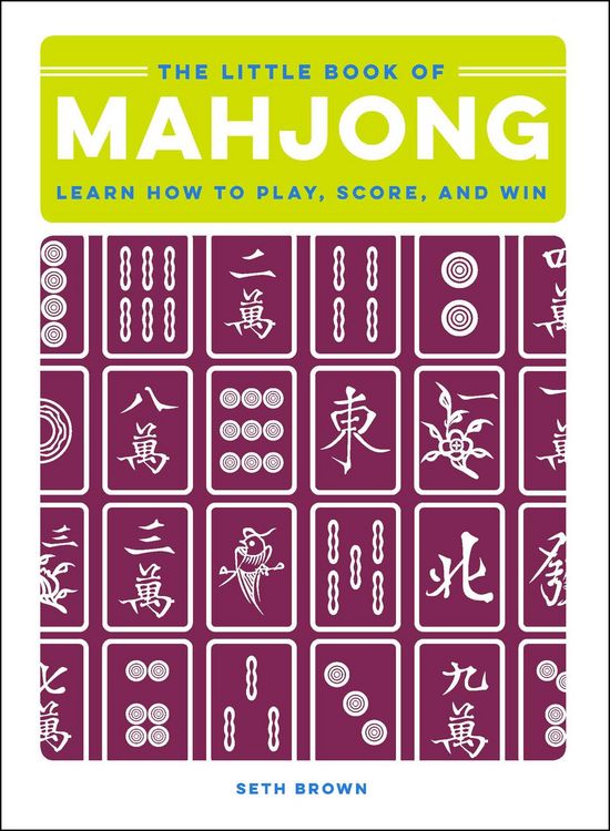 Produktbild: The Little Book of Mahjong