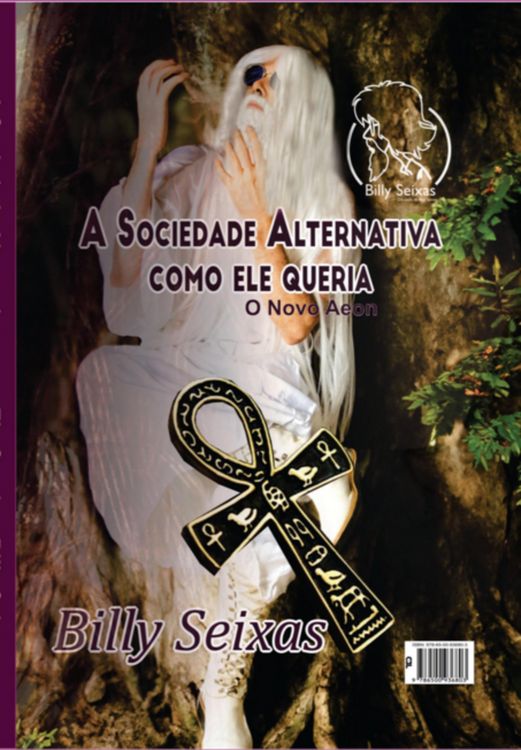 Produktbild: A Sociedade Alternativa Como Ele Queria