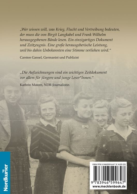 Produktbild: 1945. Zwischen Krieg und Frieden - Bildband Neubrandenburg