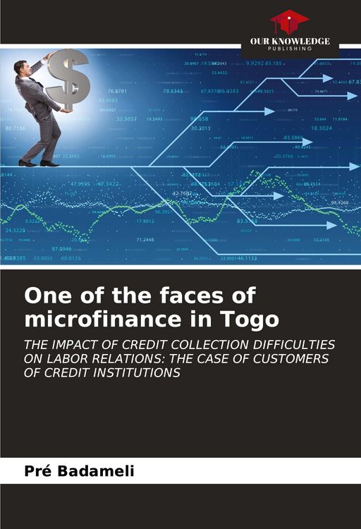 Produktbild: One of the faces of microfinance in Togo