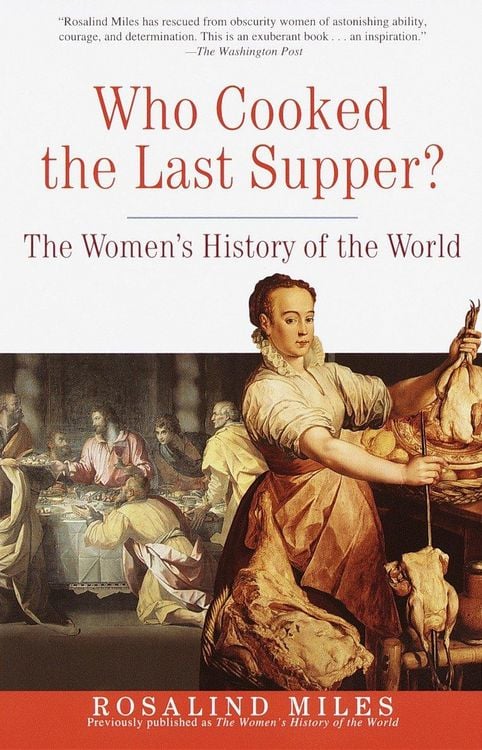 Produktbild: Who Cooked the Last Supper?