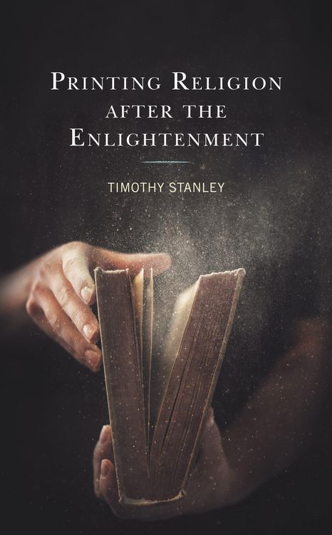 Produktbild: Printing Religion after the Enlightenment