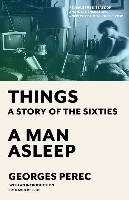 Produktbild: Things: A Story of the Sixties and a Man Asleep
