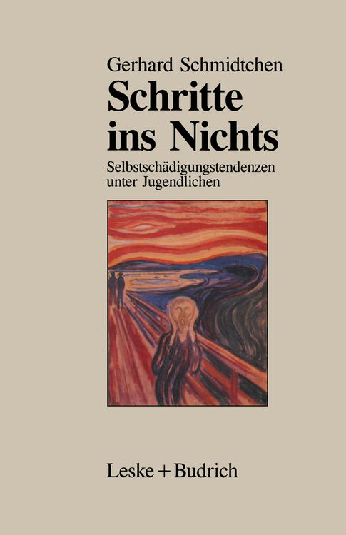 Produktbild: Schritte ins Nichts