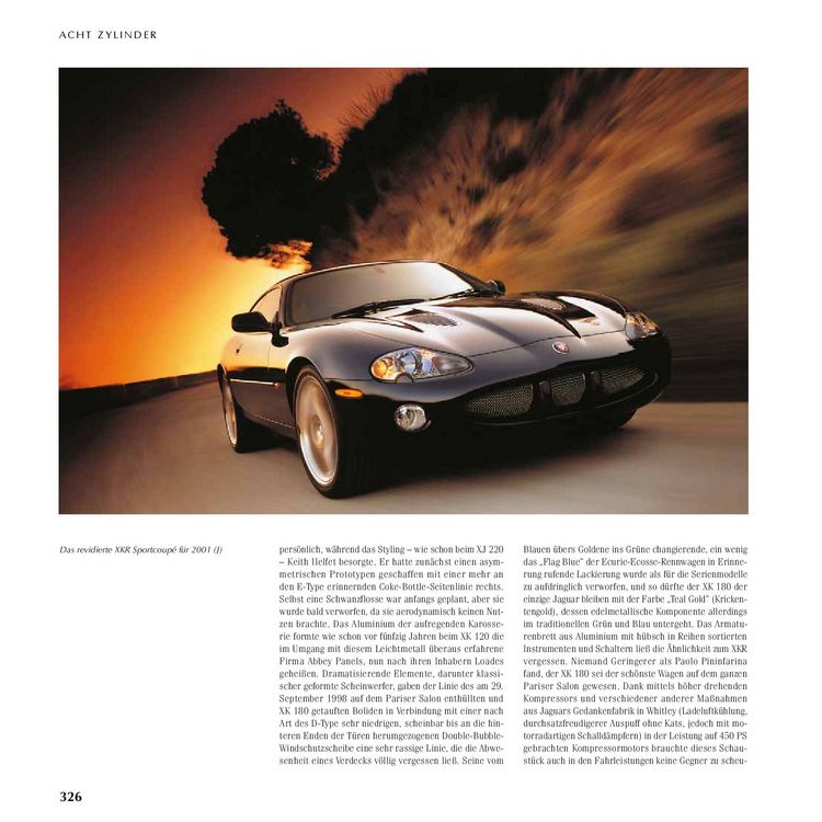 Produktbild: Jaguar - Die Chronik