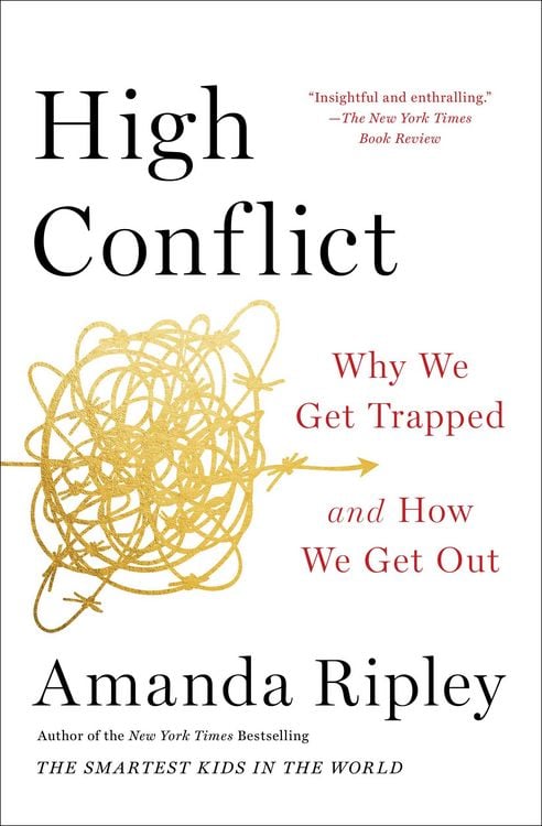 Produktbild: High Conflict