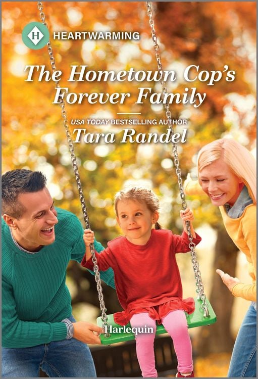 Produktbild: The Hometown Cop's Forever Family