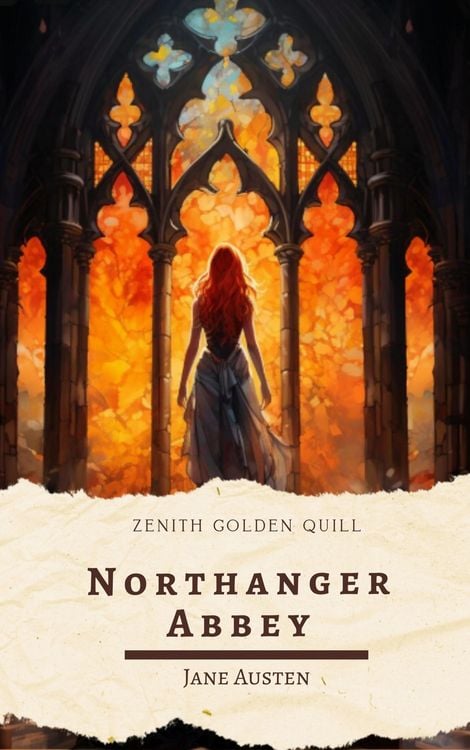 Produktbild: Northanger Abbey